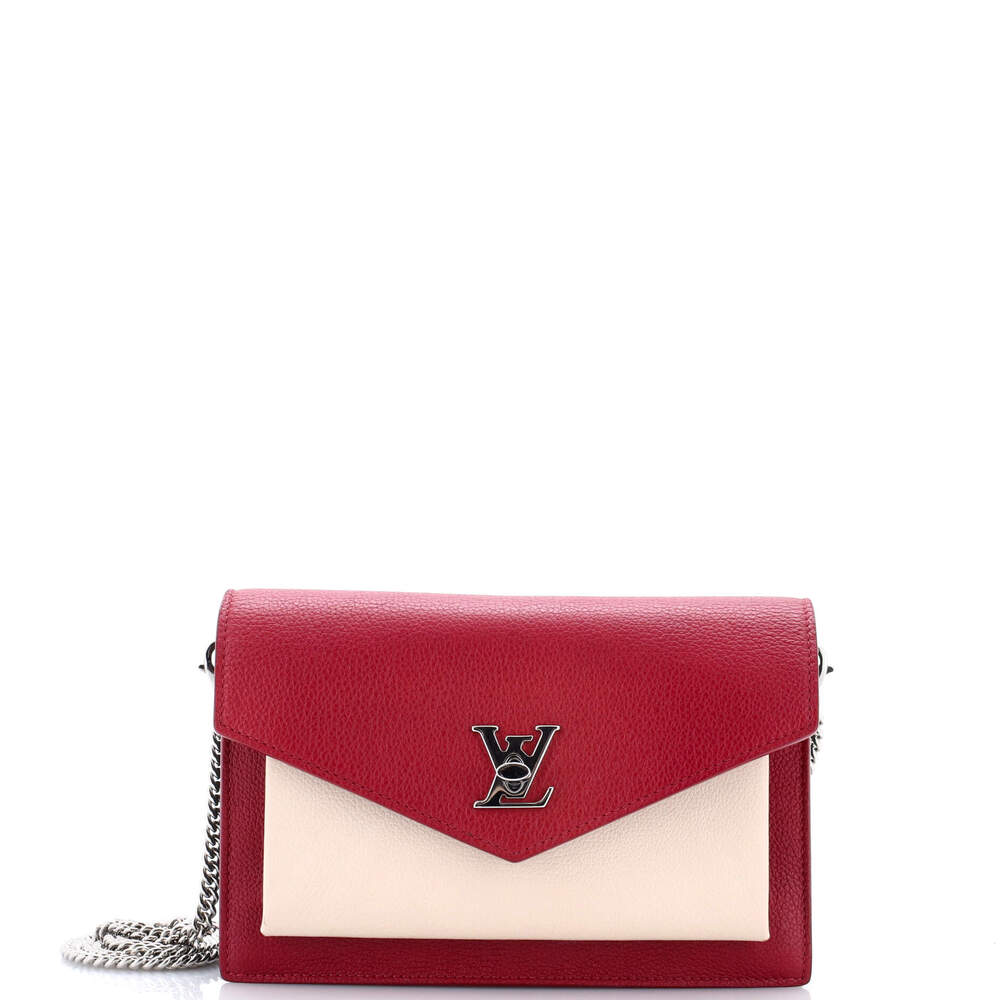 Louis Vuitton Mylockme Chain Pochette #240254L15B - Picture 1 of 7